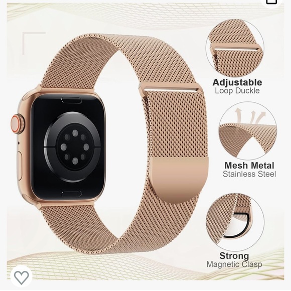 ⌚️ APPLE WATCH BAND - Picture 3 of 9